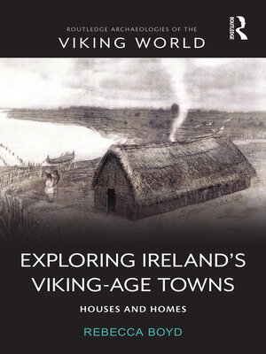 cover image of Exploring Ireland's Viking-Age Towns